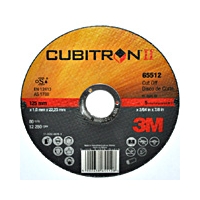 3M™ Cubitron™ II 65512 - tarcza do cięcia 125x1,0x22mm